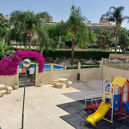 Apartamento Malaga La Bella Exterior foto