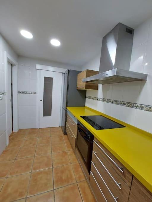 Apartamento Malaga La Bella Exterior foto