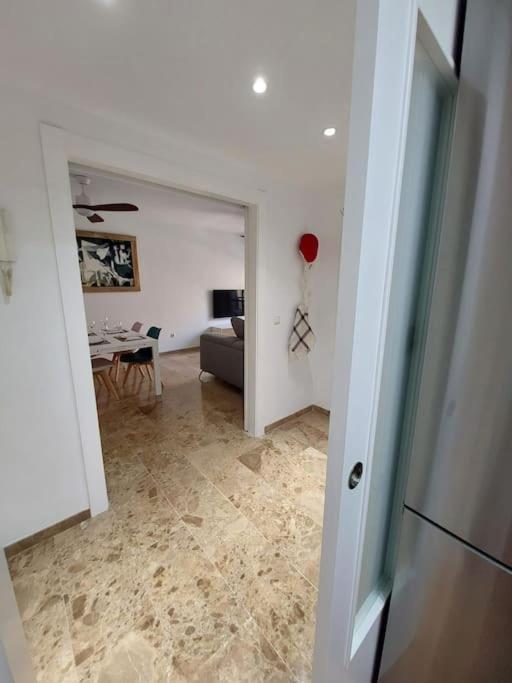 Apartamento Malaga La Bella Exterior foto