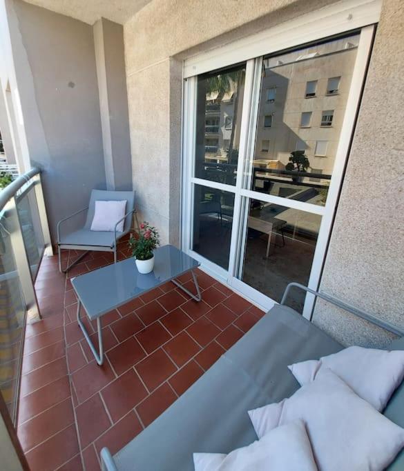 Apartamento Malaga La Bella Exterior foto