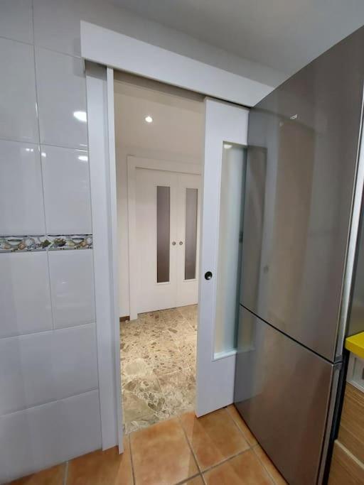 Apartamento Malaga La Bella Exterior foto