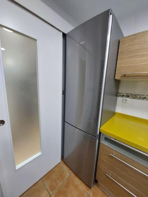 Apartamento Malaga La Bella Exterior foto