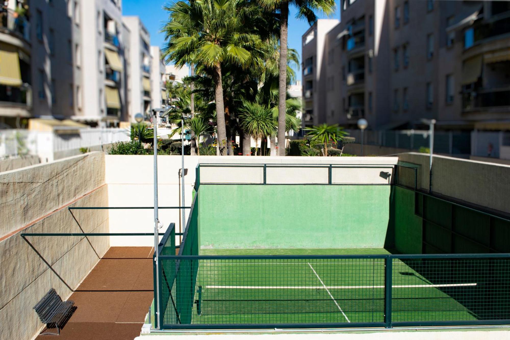 Apartamento Malaga La Bella Exterior foto
