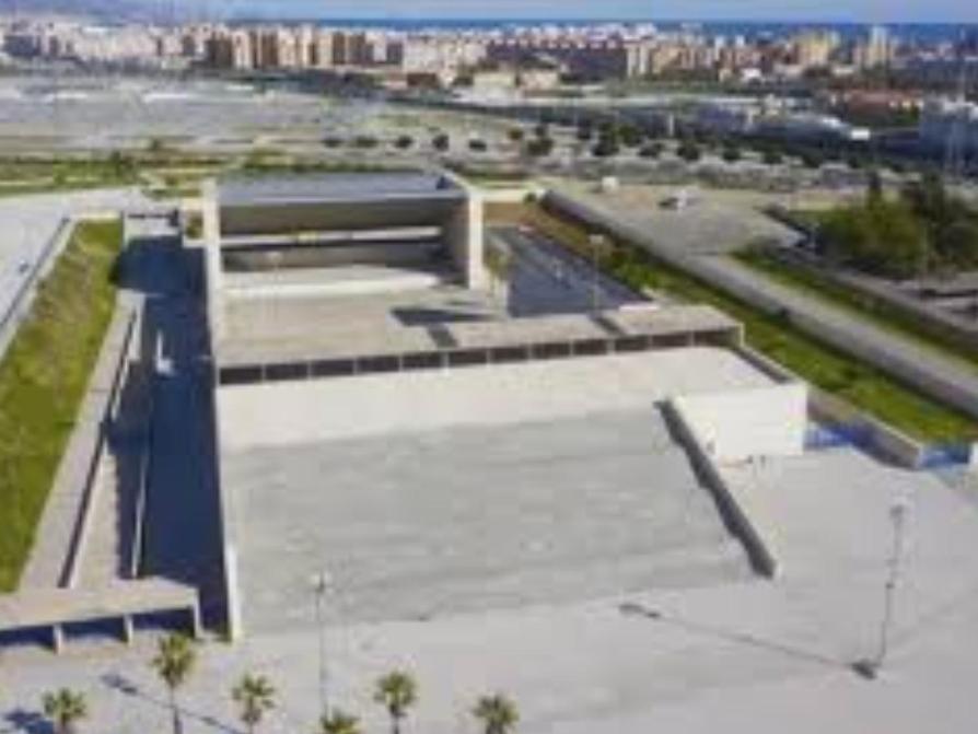 Apartamento Malaga La Bella Exterior foto