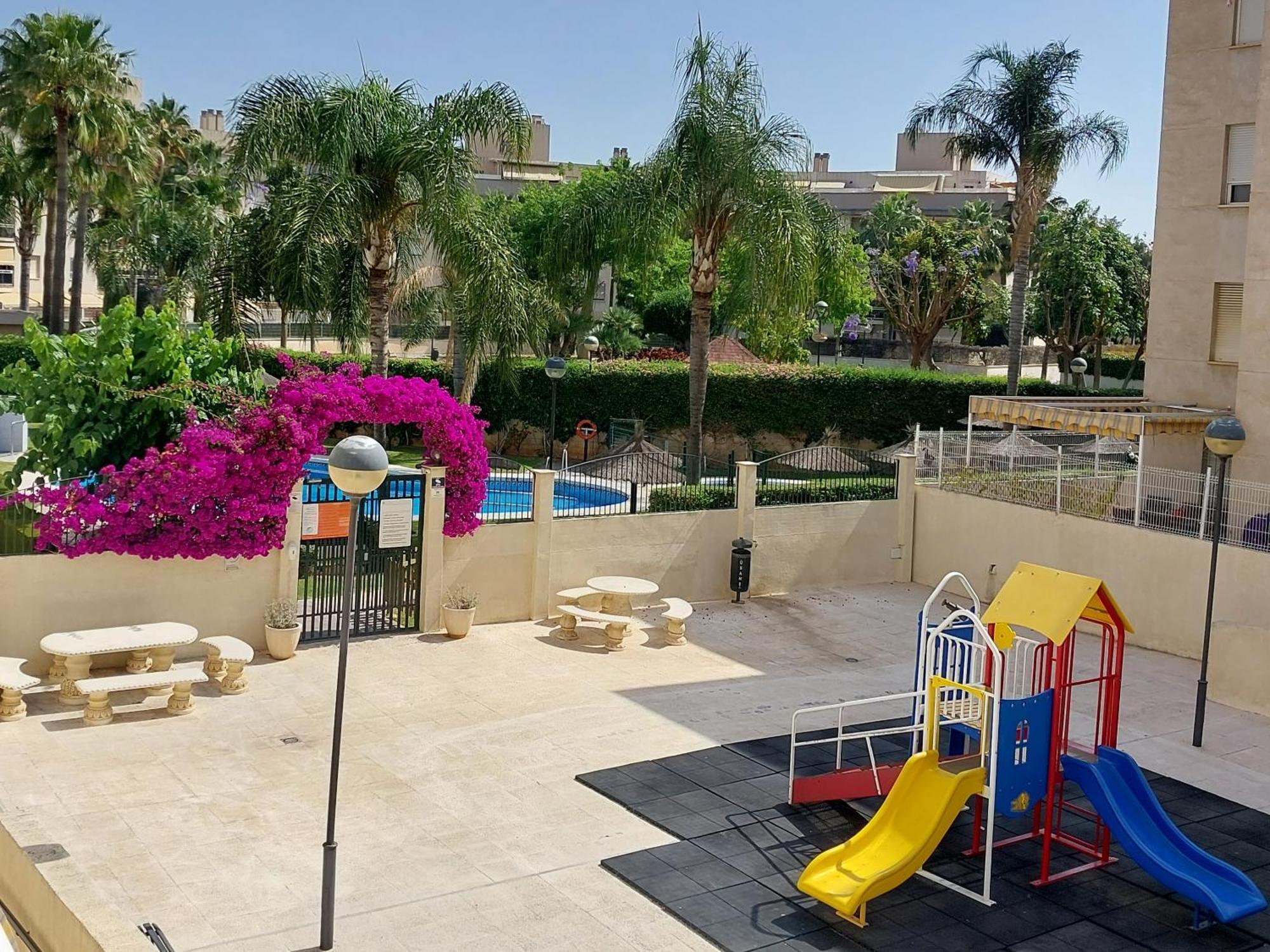 Apartamento Malaga La Bella Exterior foto