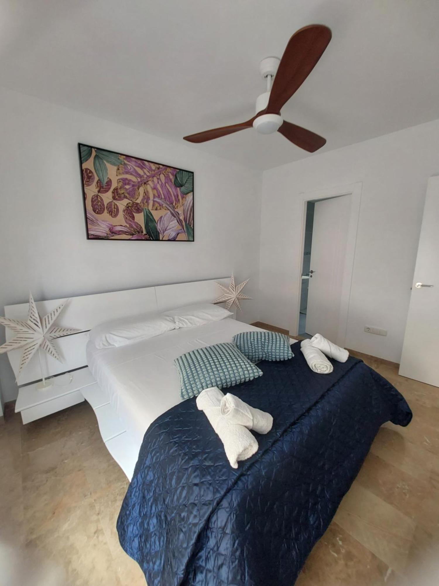 Apartamento Malaga La Bella Exterior foto