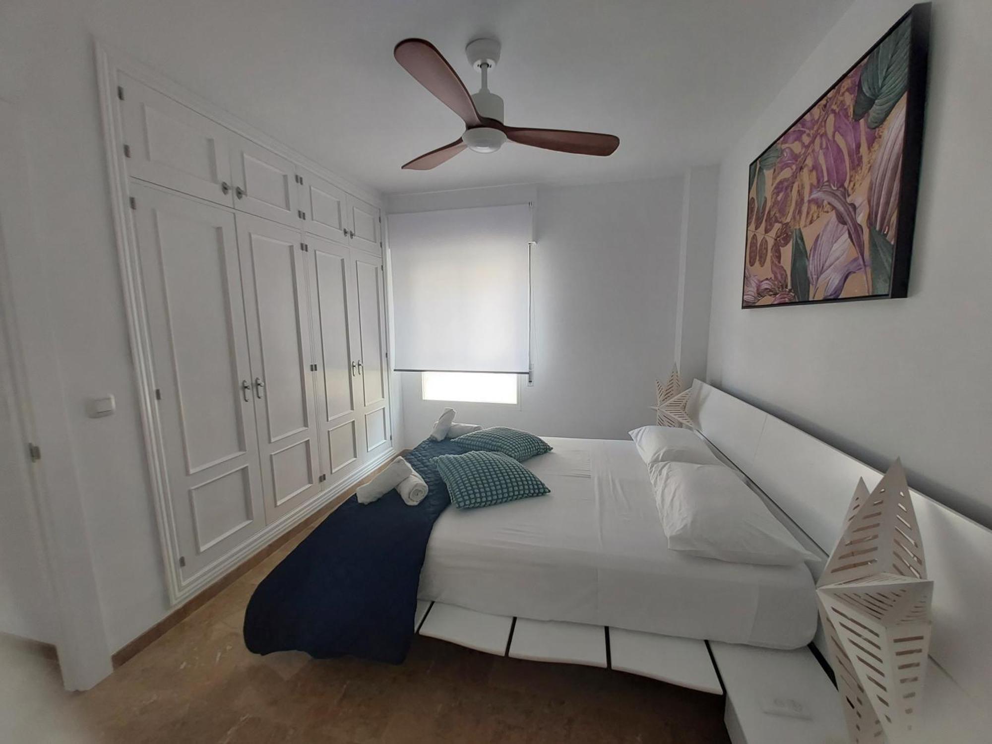 Apartamento Malaga La Bella Exterior foto