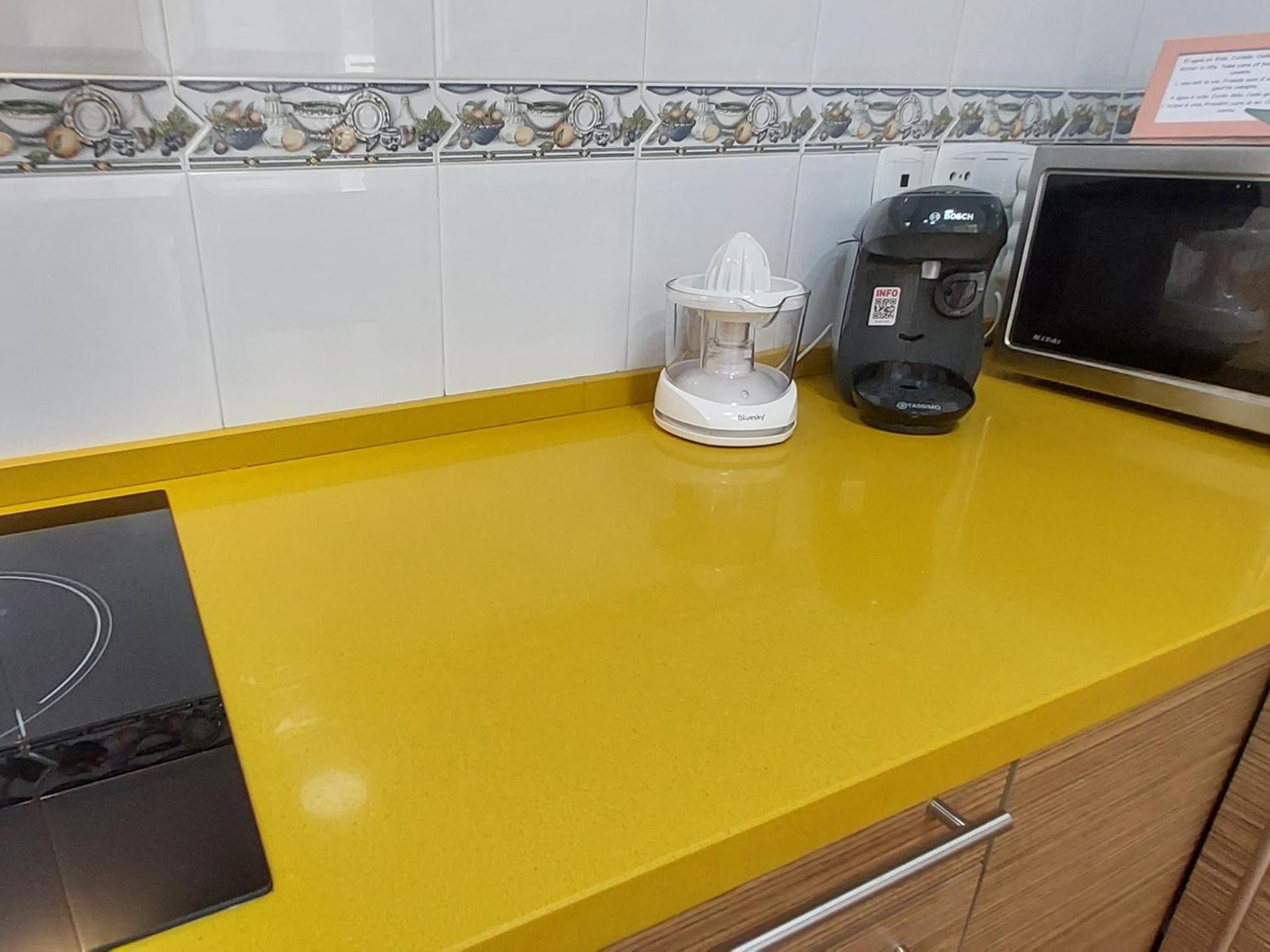 Apartamento Malaga La Bella Habitación foto