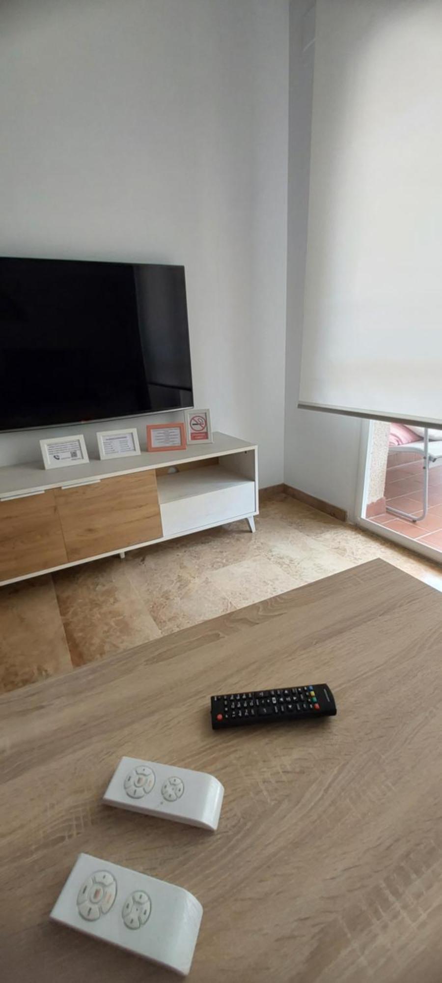Apartamento Malaga La Bella Exterior foto